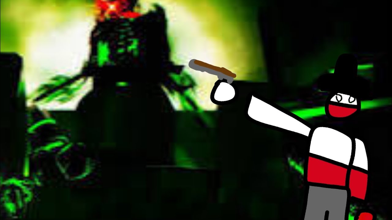 Just forsaken #i frogot the number