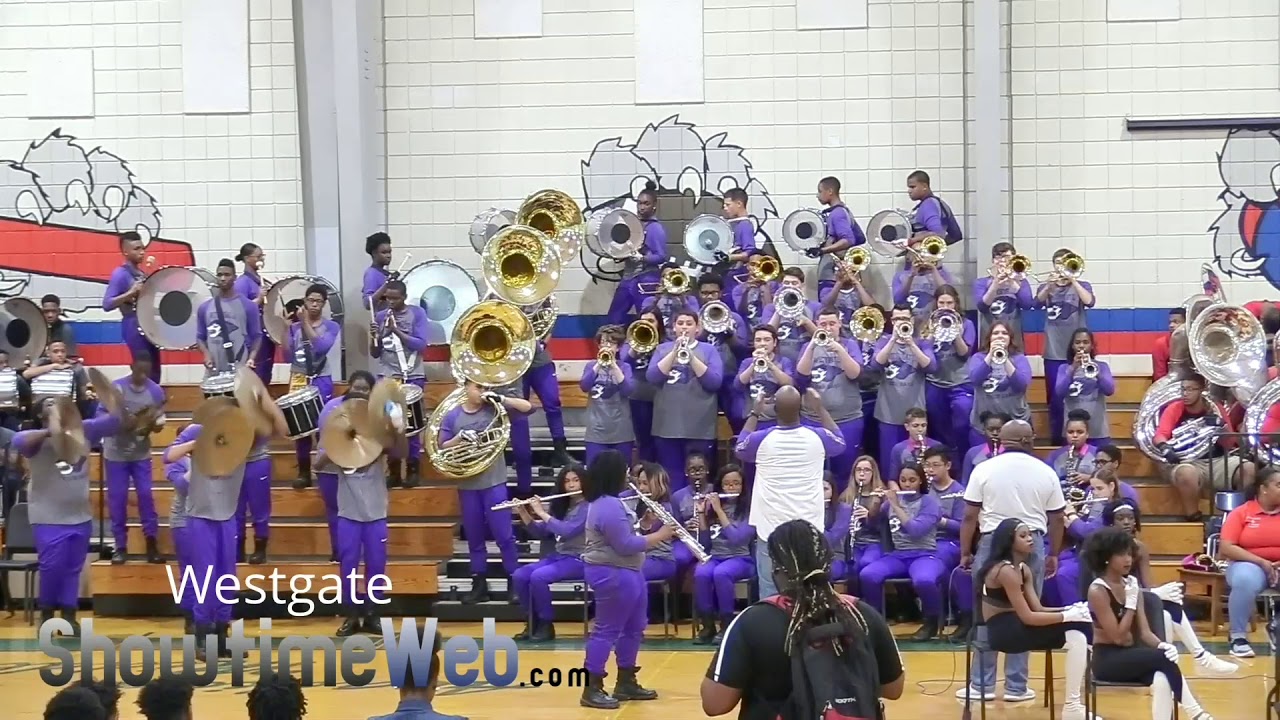 2018 Northside High BOTB