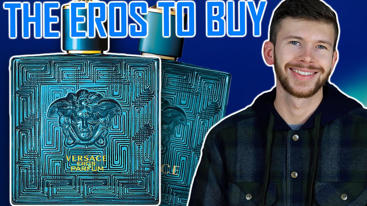 VERSACE EROS PARFUM REVIEW | THE EROS YOU NEED TO PICK UP!