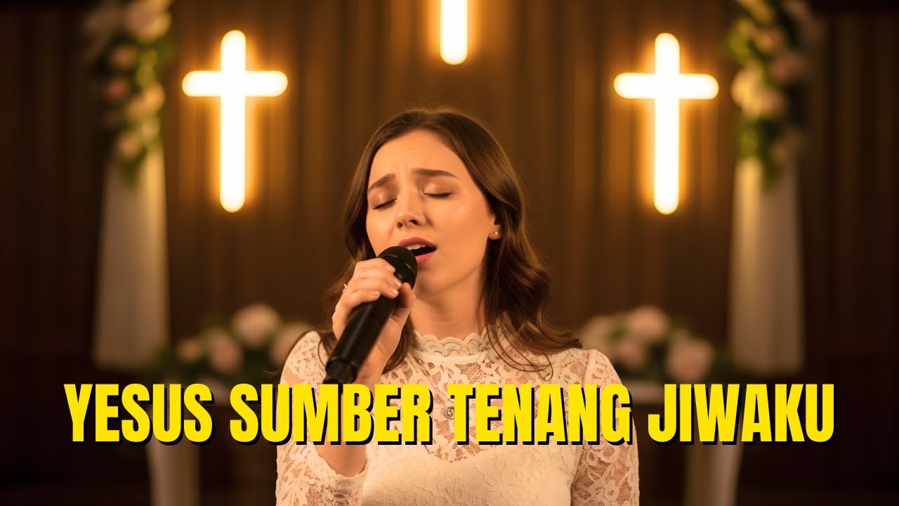 KuSerahkan Semua PadaMu Tuhan Lagu Rohani Kristen Tentang Iman Damai dan Kasih Tanpa Batas