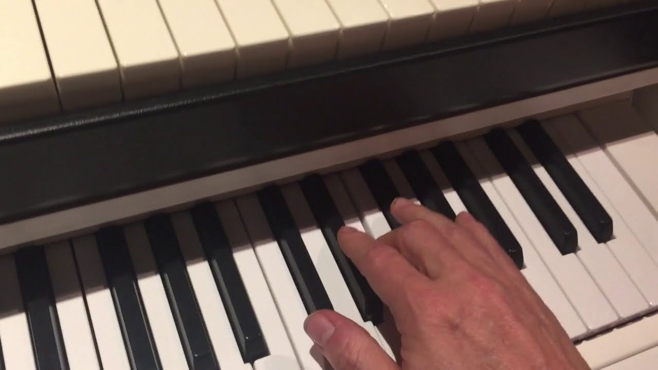 Mad Man Moon (Genesis) - 2018 rehearsal