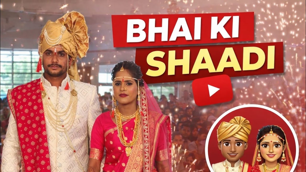 Bhai ki shaadi / Devanshu Vibes 💯