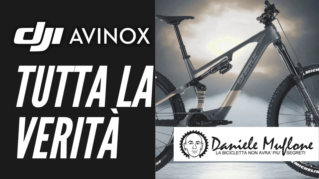 DJI: tutta la verità sul motore Avinox – Test sulla nuova Whistle!