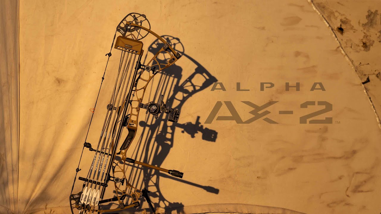 ALPHA AX-2 | Лучший лук на рынке