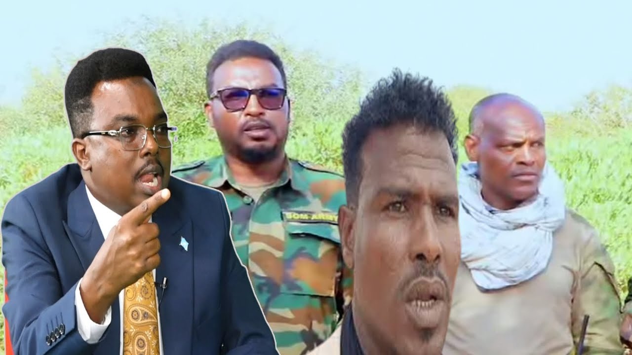 Daawo;-Beesha Gaaljecel  Oo Caawa Shaacisay War Lama Filaan ah Iyo Dagaalk Beesha Habrgidir Oo Bilow
