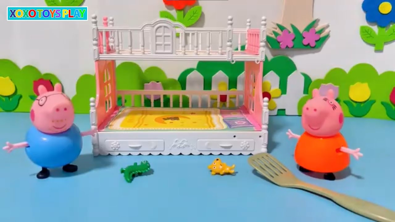10 Minutes Playing With Toys 