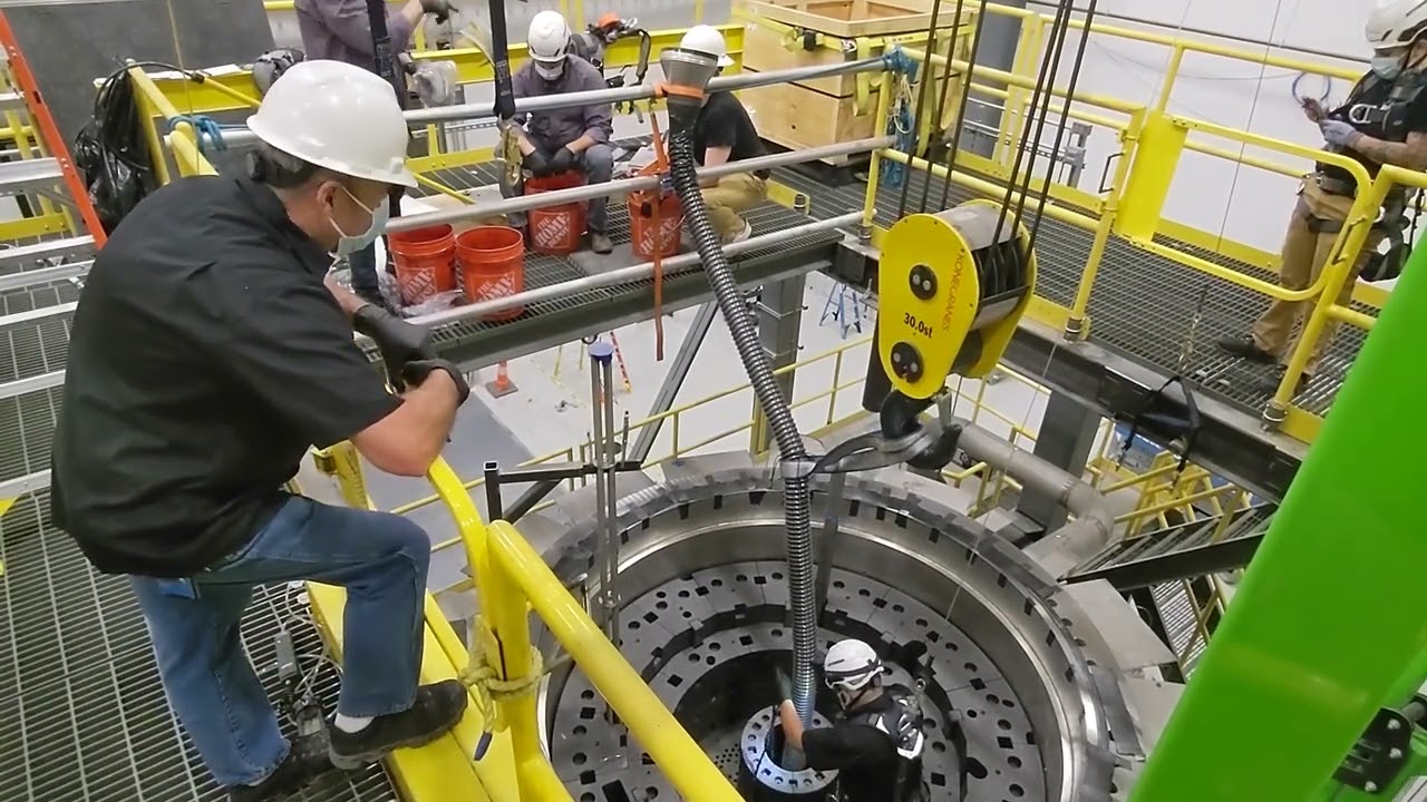Kairos Power Manufacturing - Learning from the Engineering Test Unit
