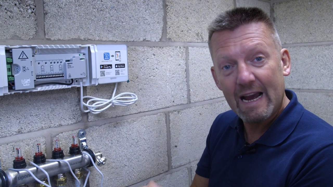 How to mount an actuator and wire a Smatrix Controller