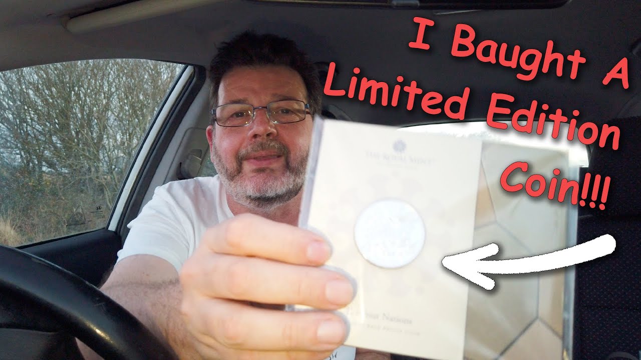 Royal Mint Experiance | Limited edition £5 Coin | Strike your own Jubilee 50p | coin collecting