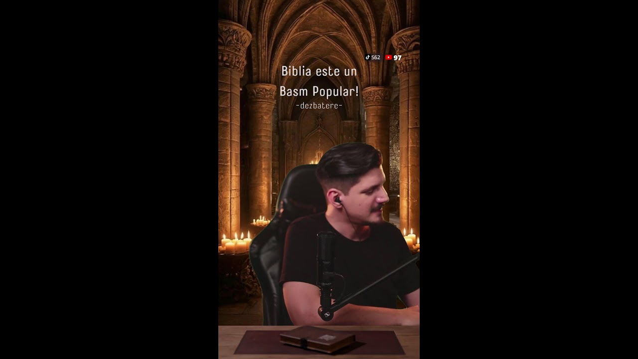 📖 Biblia Este Un Basm? | Dezbatere LIVE Fără Milă! 🔥