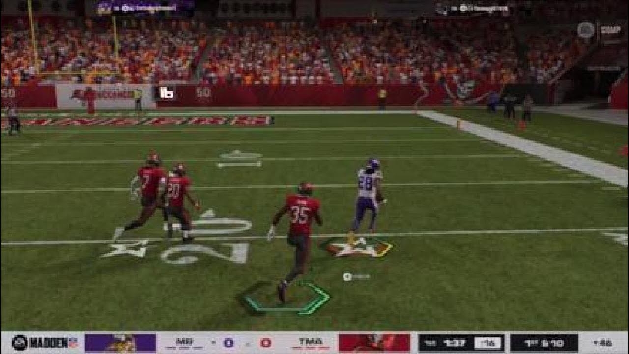 Madden26 Ultimate team my Viking🆚RayRayDaDon24 Patriots the biggest plays from 2 games before first