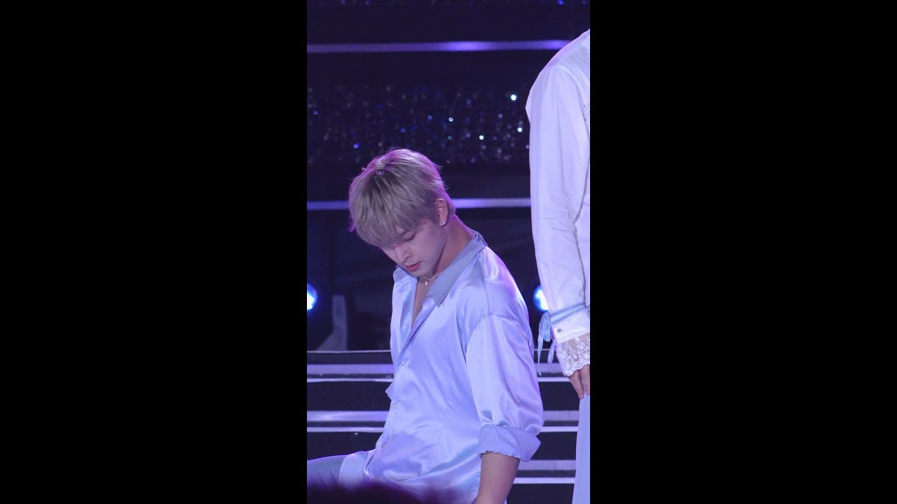 240514 쉽게 쓰여진 노래 (A Song Written Easily)——원어스 이도 직캠 (ONEUS LEEDO Fancam)