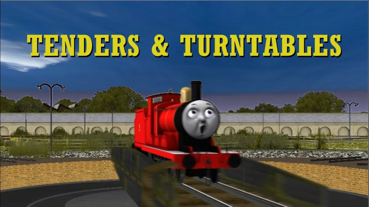 Tenders & Turntables