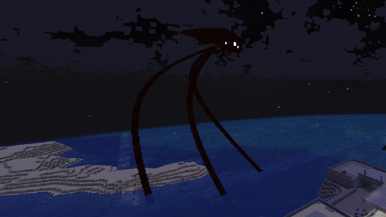 I made a Minecraft mod
