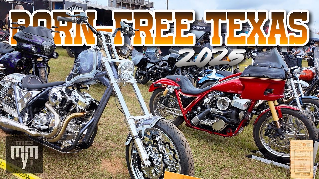 2025 BORN-FREE TEXAS, SDC SHOW, FXR'S и многое другое!!!