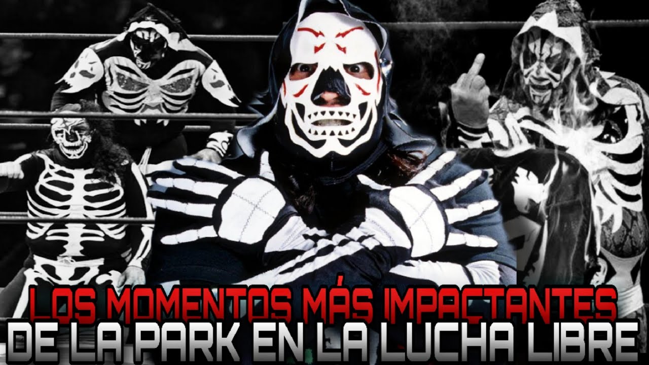 LOS MOMENTOS MÁS IMPACTANTES DE LA PARK EN LA LUCHA LIBRE