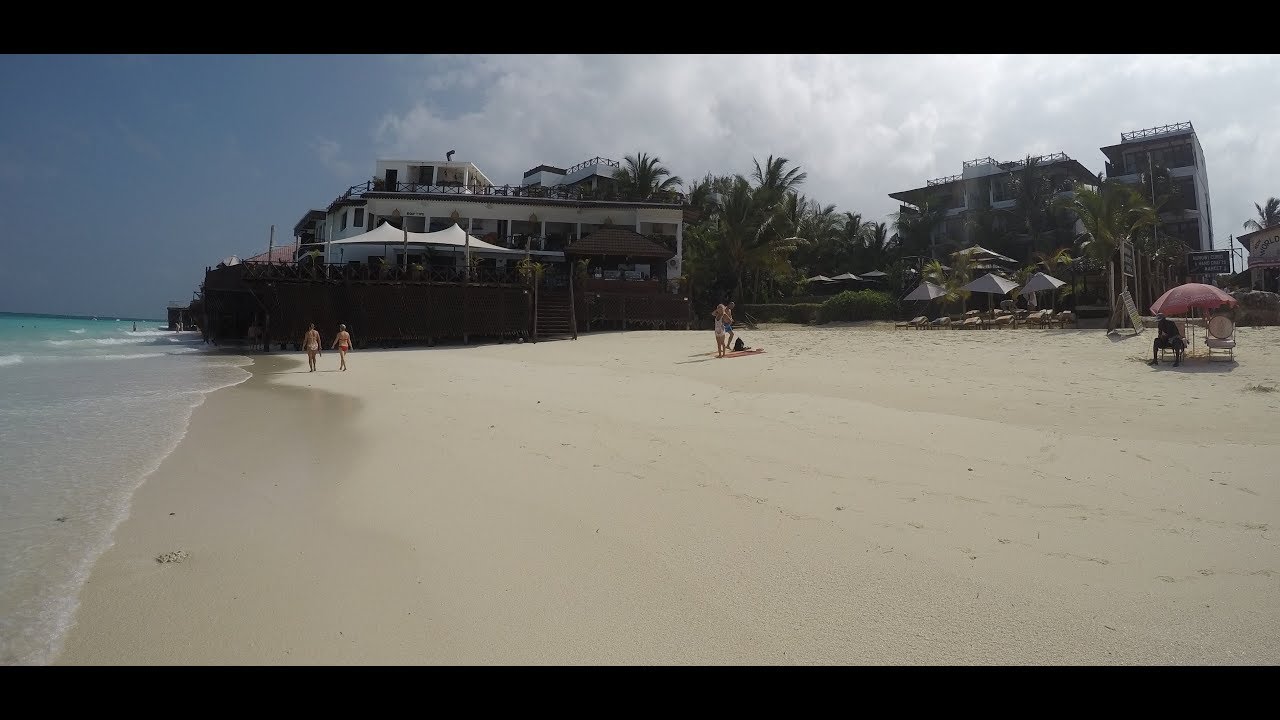 Z Hotel Nungwi, Zanzibar | February 2019