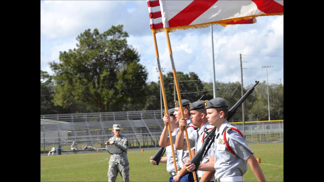 Sarasota Military Academy Drill Team Movie Project