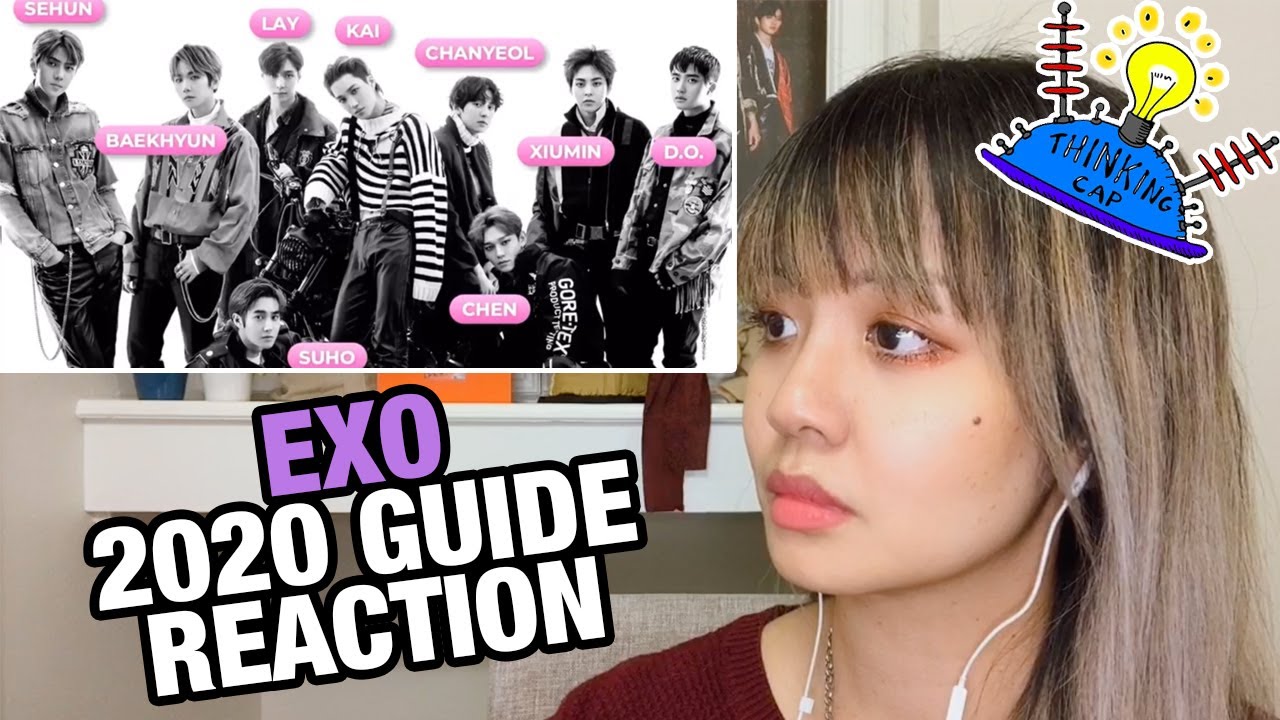 OG KPOP STAN/RETIRED DANCER reacts to Introduction To EXO 2020!