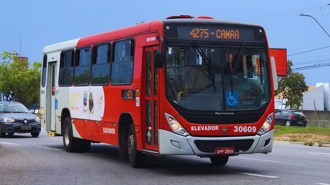 ESTAÇÃO VILARINHO - CIFERAL CITIMAX AINDA em OPERAÇÃO! | Movimentações de Ônibus #70