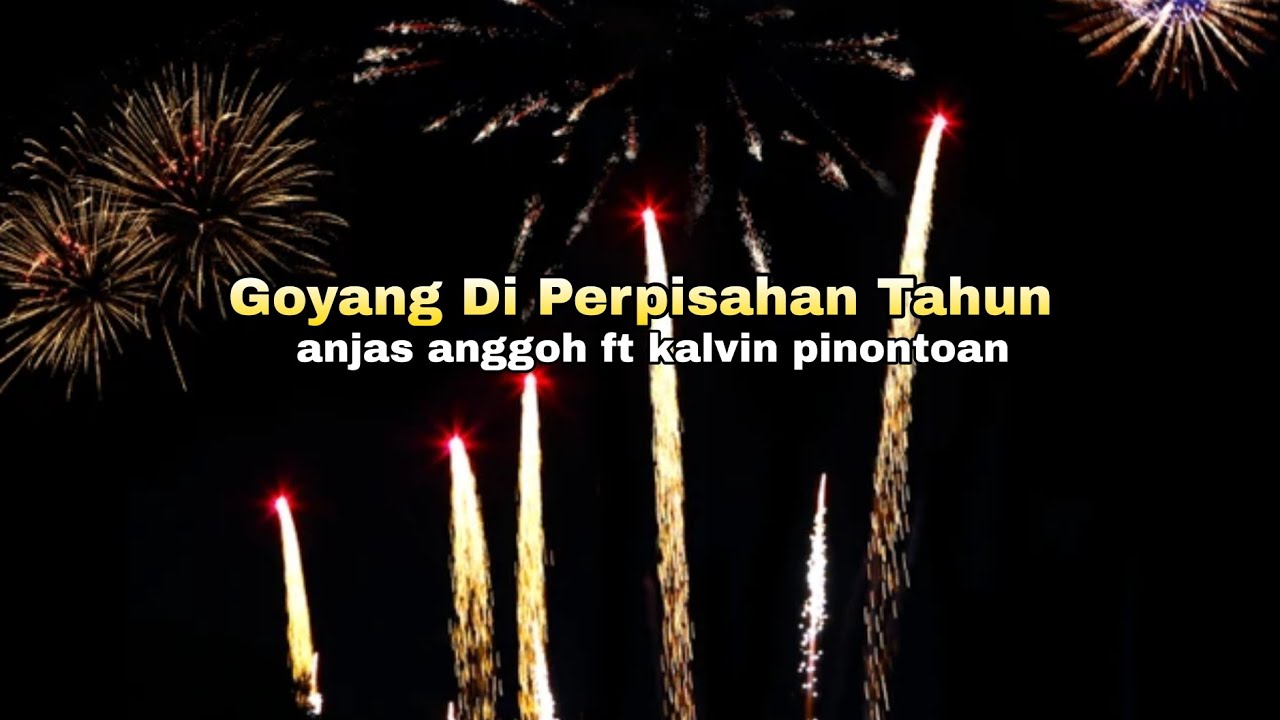 Disko tanah 2025 Goyang Di Perpisahan Tahun Anjas Anggoh ft kalvin pinontoan x