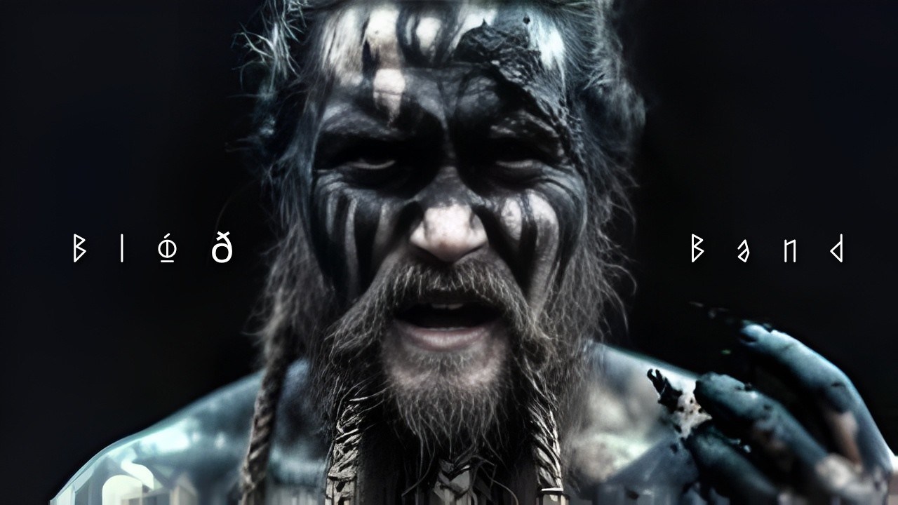 Blóð Band - Blood Bond  | Epic Norse War Music