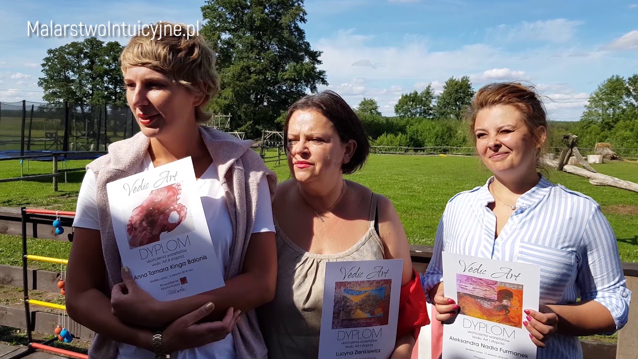 Czego możesz się spodziewać po Warsztatach Vedic Art?