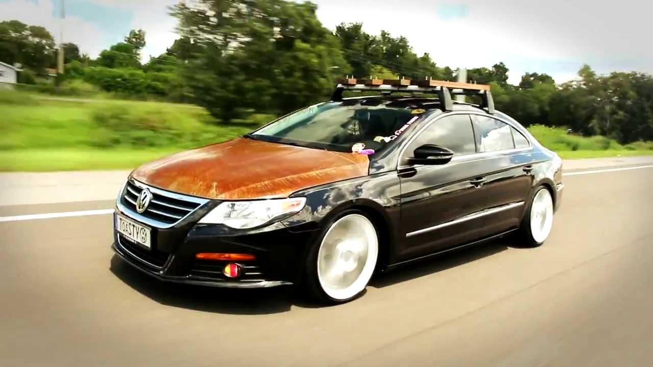 Lenso Wheels Volkswagen Passat CC
