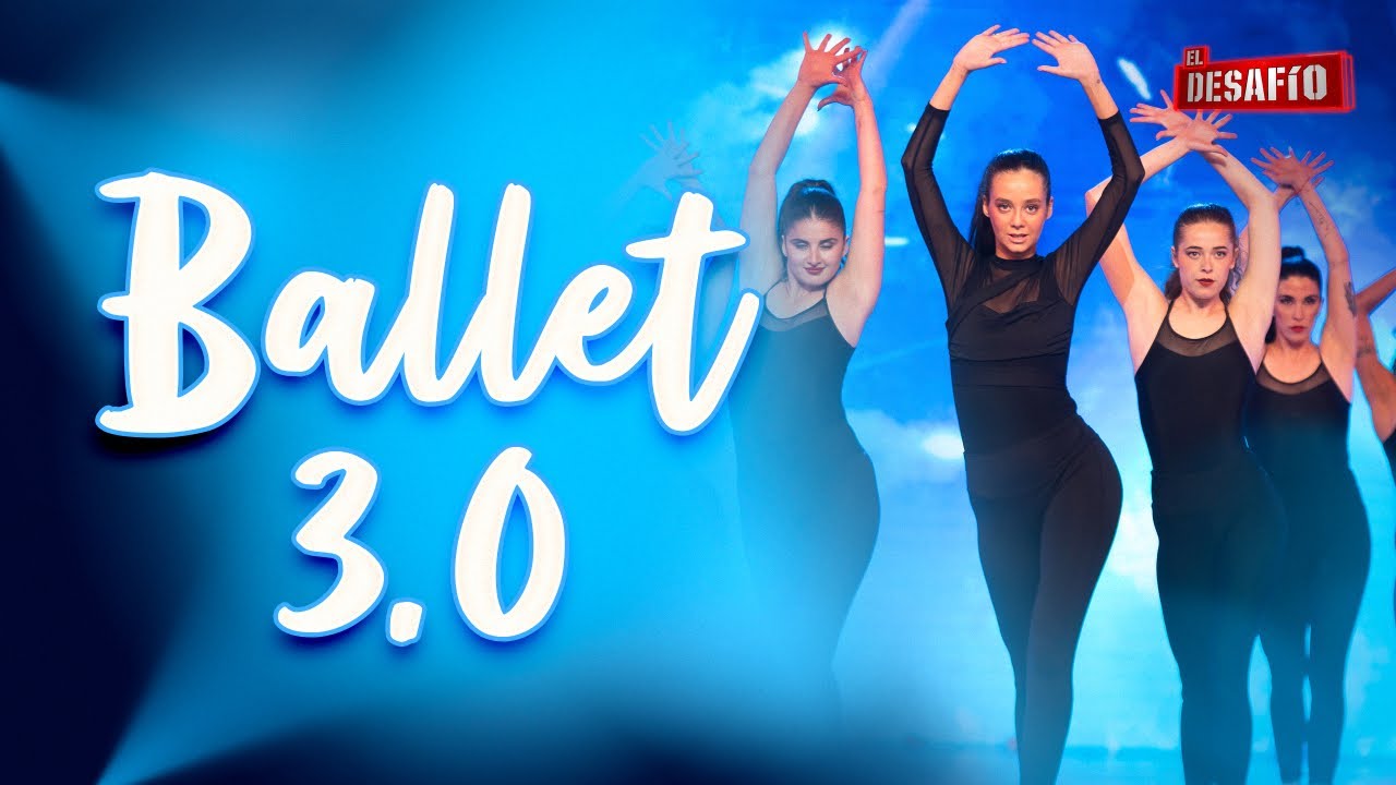 Victoria de Marichalar baile de 10 - El Desafío