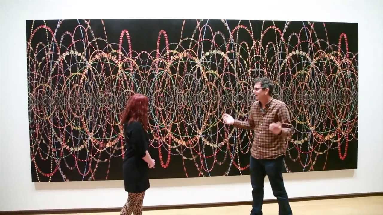 Art This Week-At The Modern-FOCUS: Fred Tomaselli-Fred Tomaselli Interview