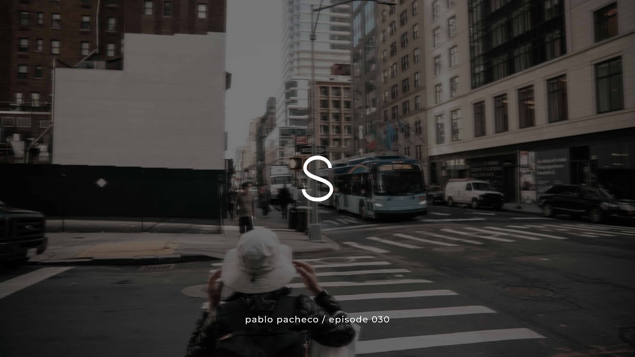 Soud Music Edition 030 - Pablo Pacheco