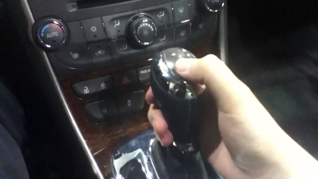 2013 Chevrolet Malibu at 2012-2013 Seattle Auto Show