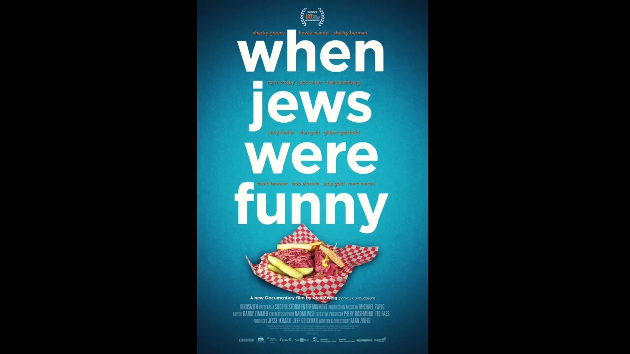joke by Modi from 2013 documentary &ldquo;When Jews were Funny&rdquo;
