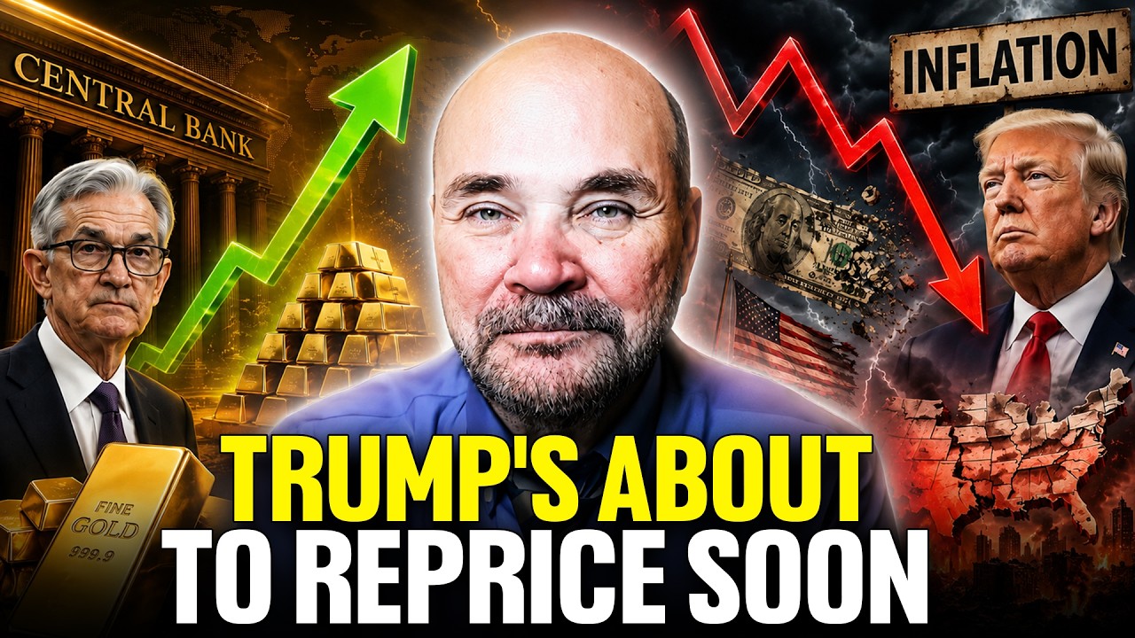 Prepare for the Collapse! Gold & Silver Stackers Will be Millionaires Soon &ndash; Martin Armstrong