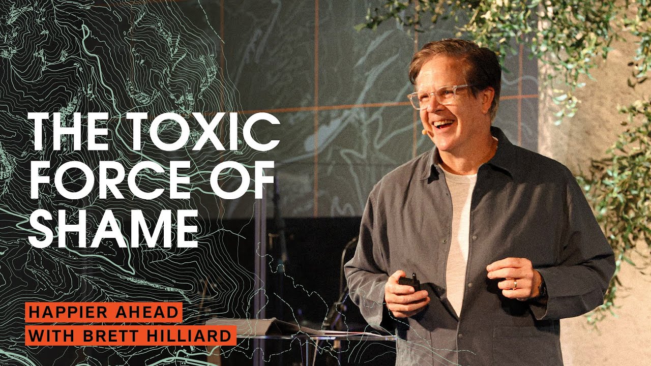 06 October 2024 | Happier Ahead: The Toxic Force Of Shame