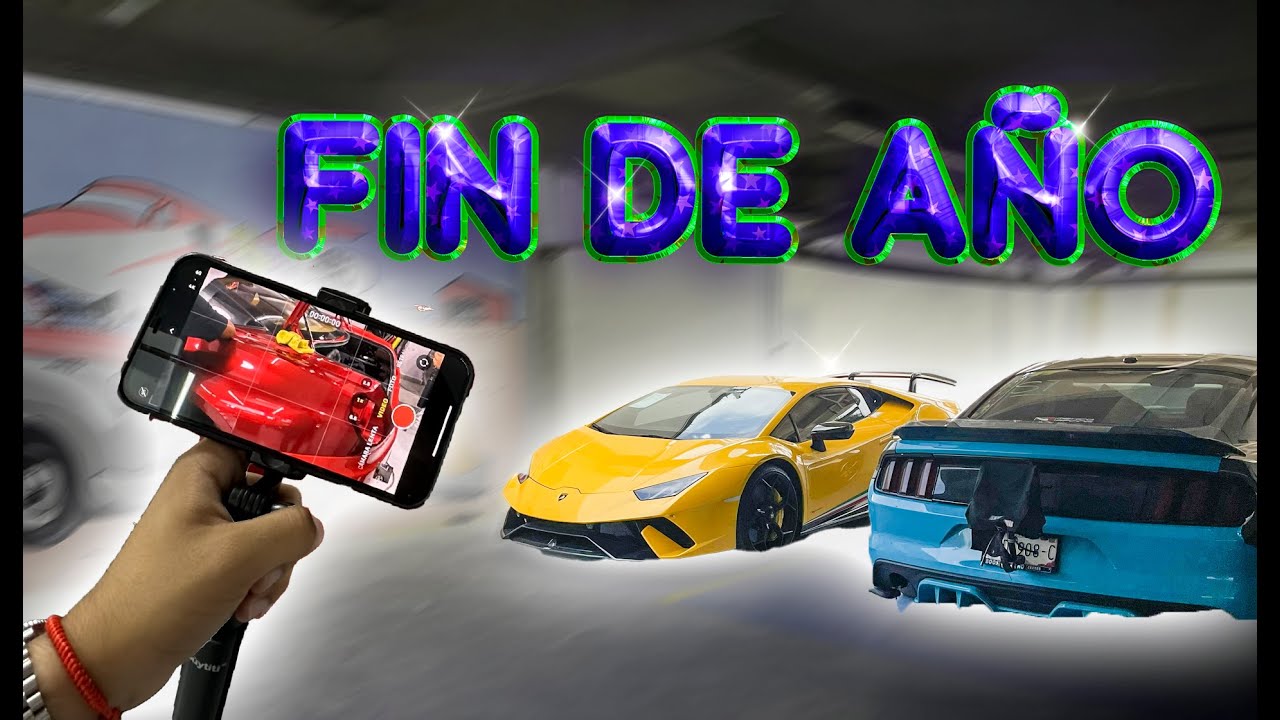 El NUEVO Lamborghini Performante !!!