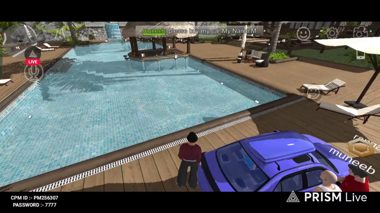 CAR PARKING MULTIPLAYER  LIVE MALAYALAM