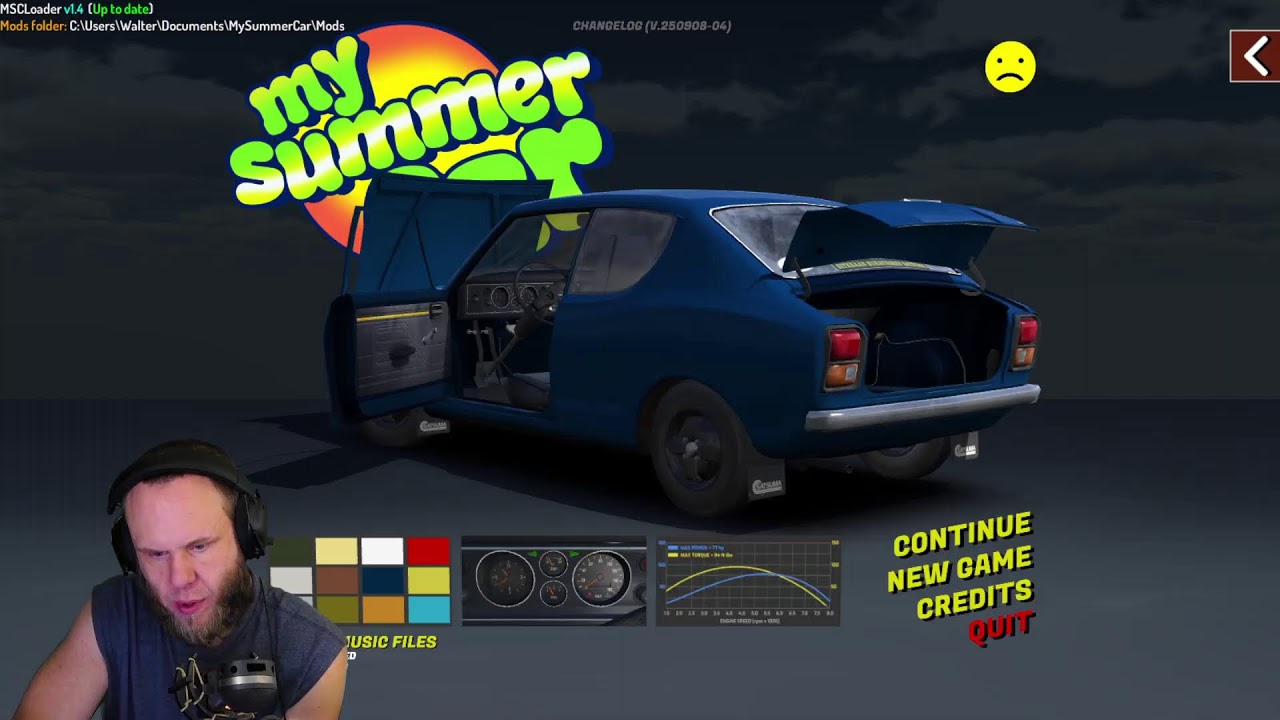 Good night to become deceased | My Summer Car