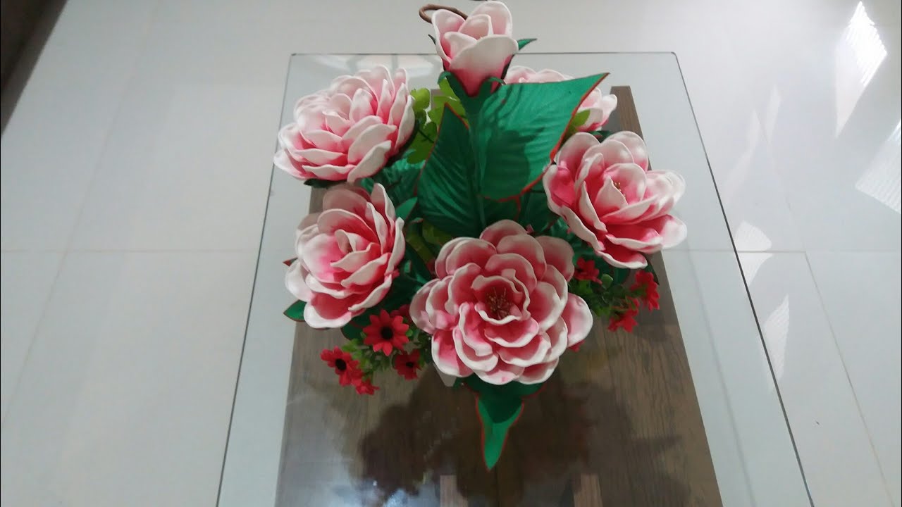 Flor magnolia