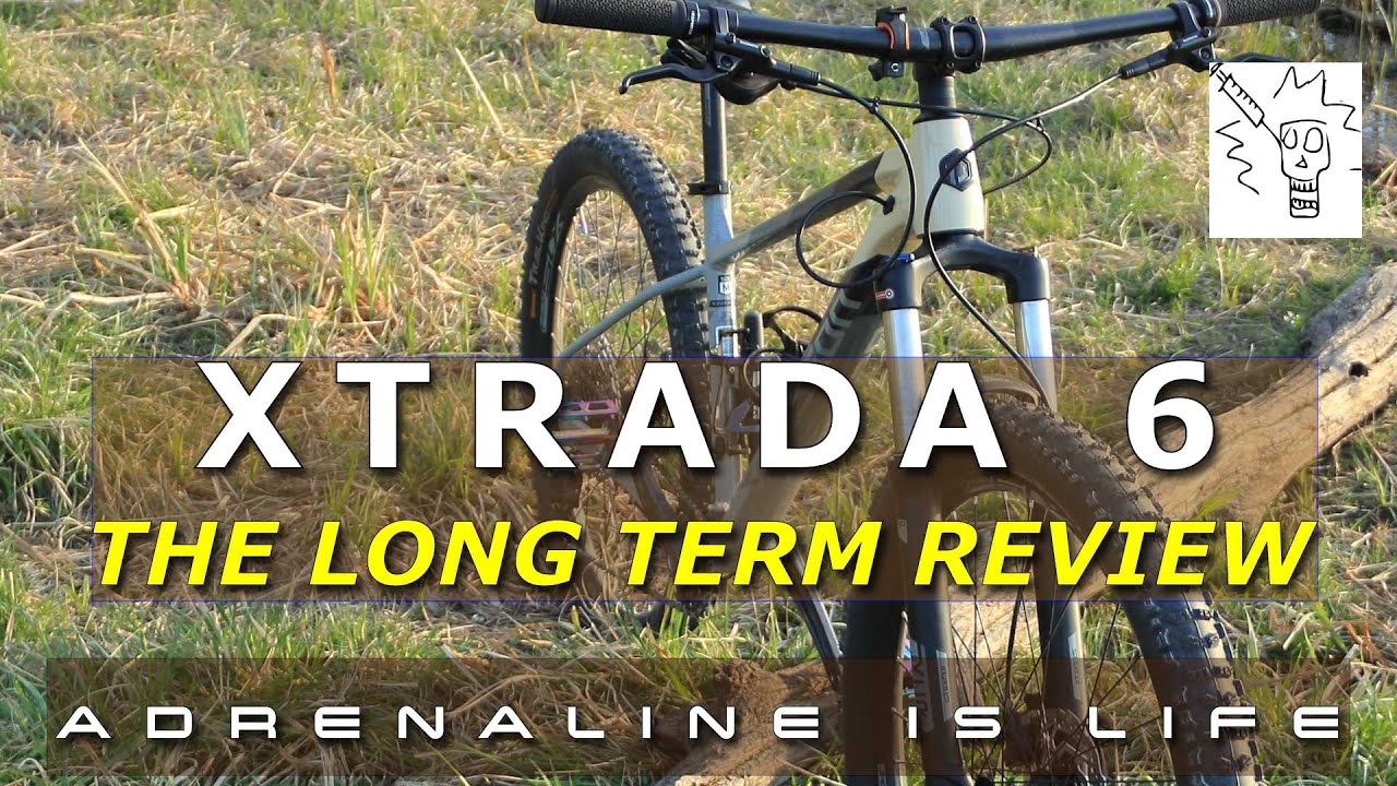 Polygon Xtrada 6 | A Long Term Review of Polygon's Highly Capable Xtrada 6 Mountain Bike.
