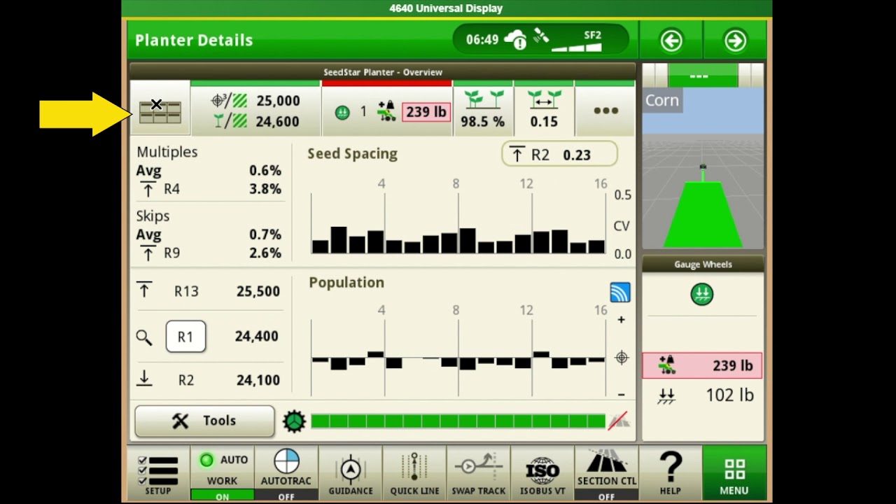John Deere SeedStar 4