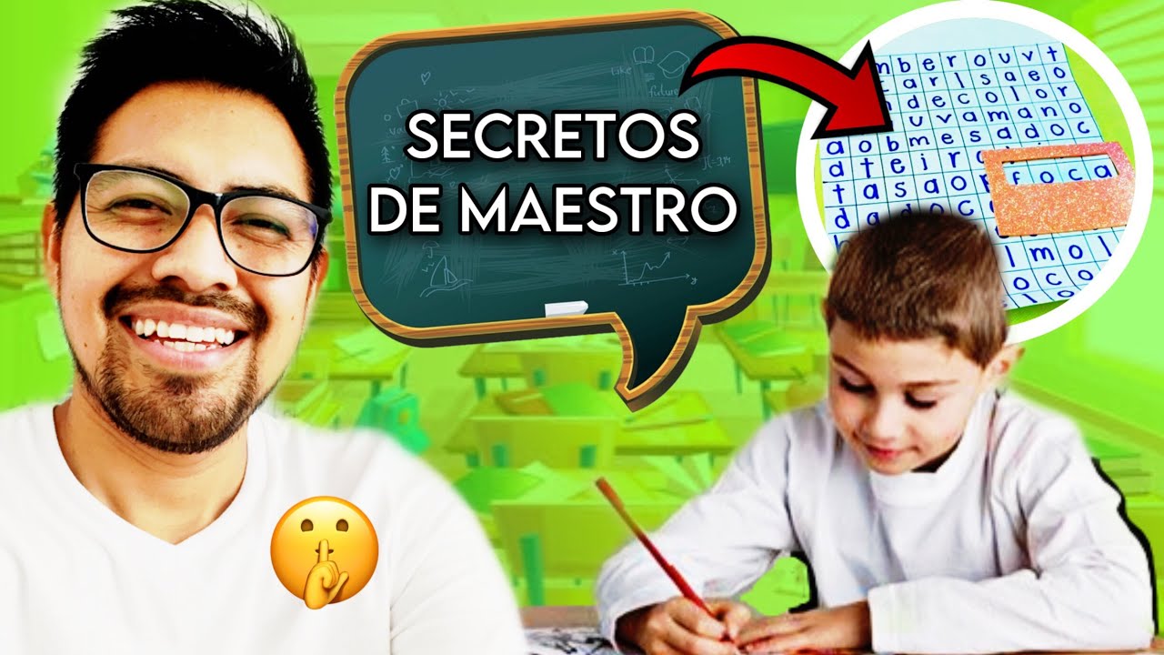 30 ACTIVIDADES: El método efectivo para enseñar a leer y escribir a un niño