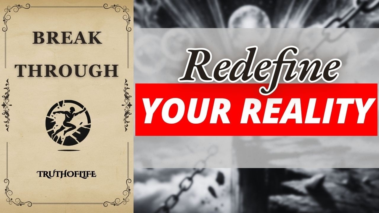 Break Through Mental Chains - Unlock Your True Potential