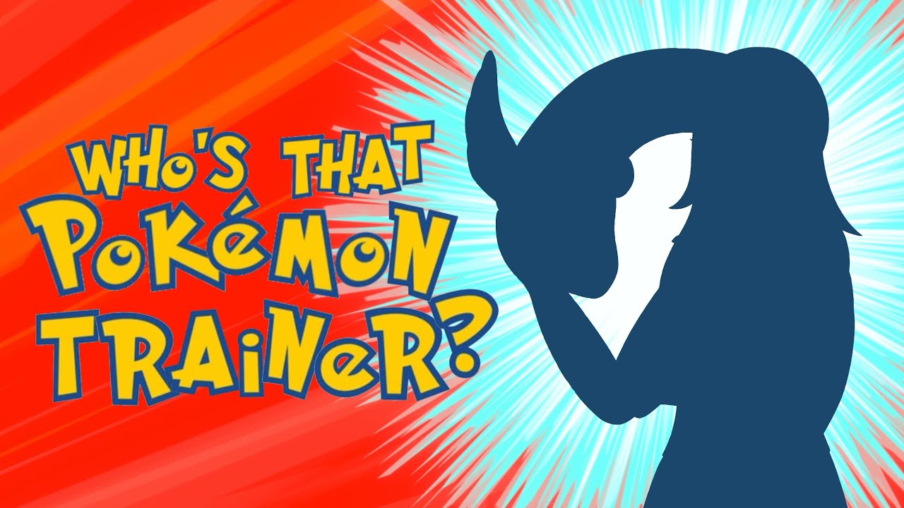 Who’s That Pokemon Trainer?! ~ CC S2 Bonus Episode