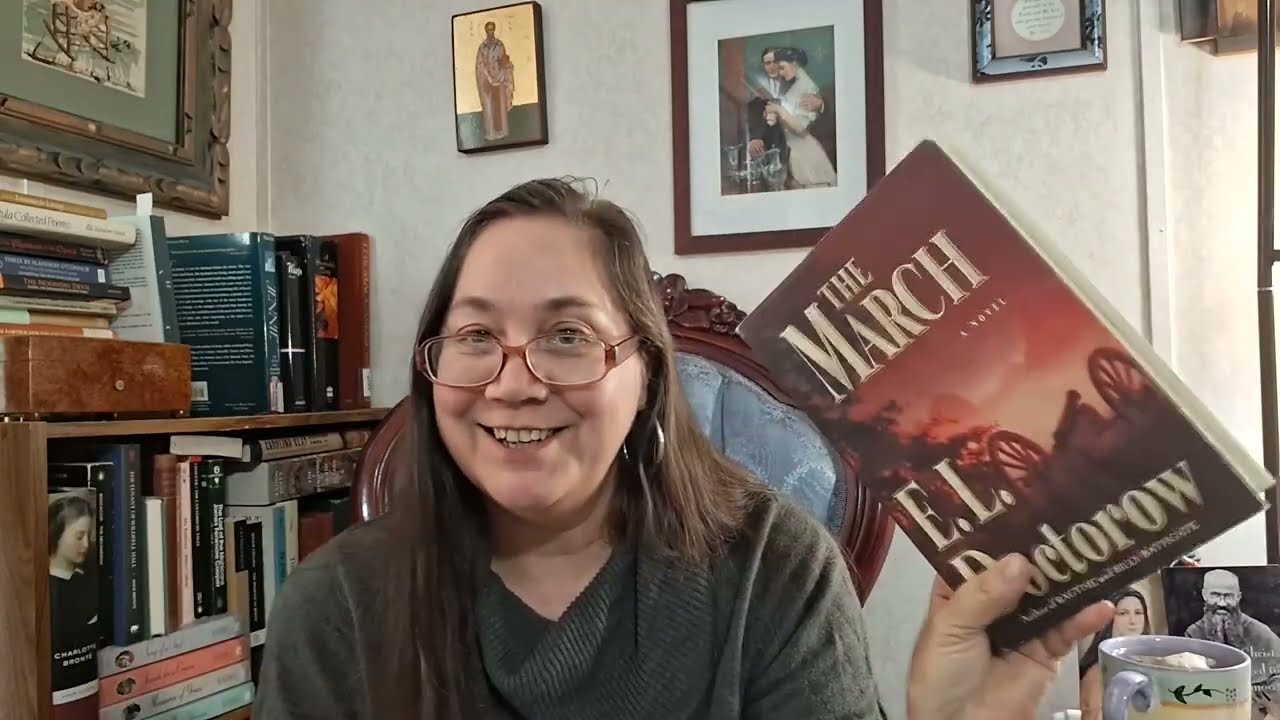 Ep 58   New Books and Reading Update