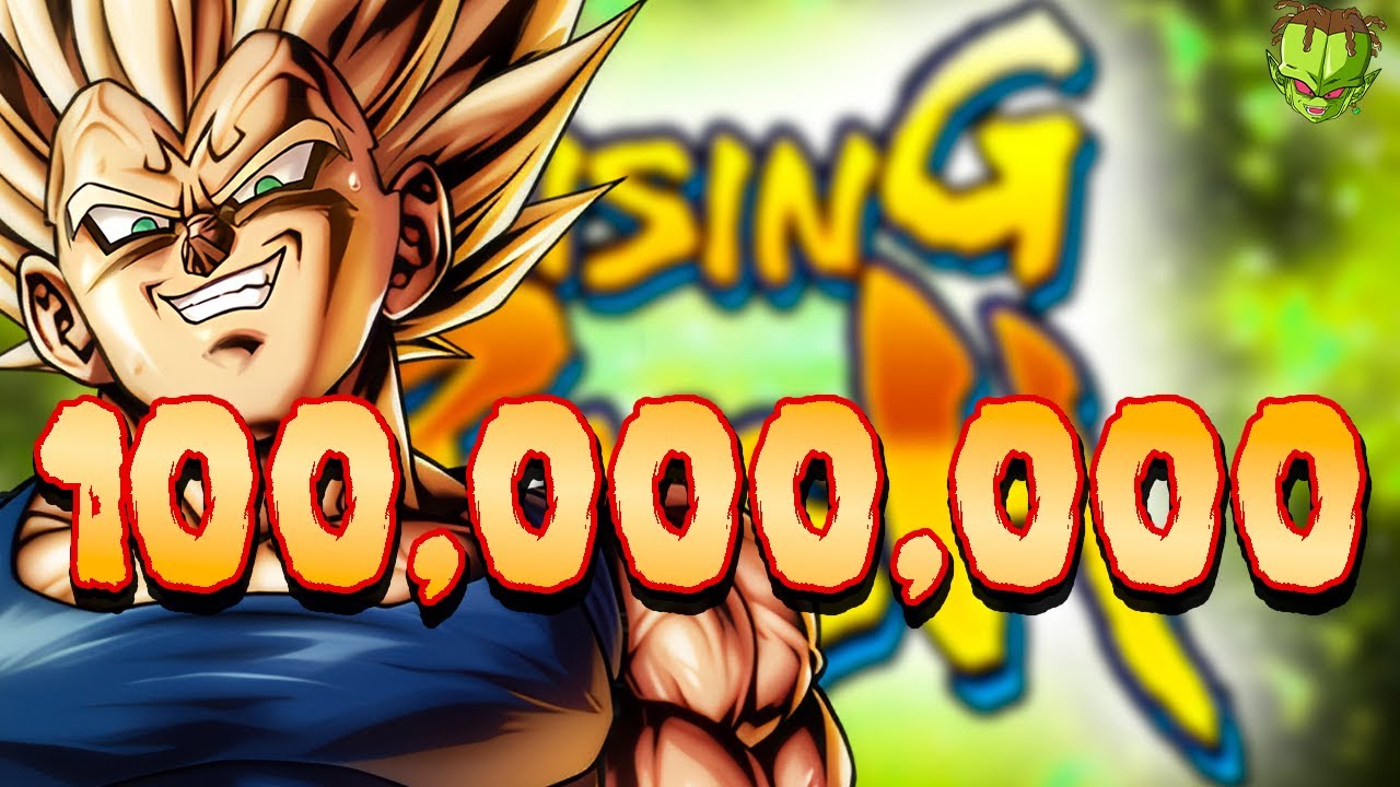 100 MILLONES de RISING RUSH! COMO COMPLETAR el EVENTO de los RISING RUSH de 100 MILLONES vs Mr Satan