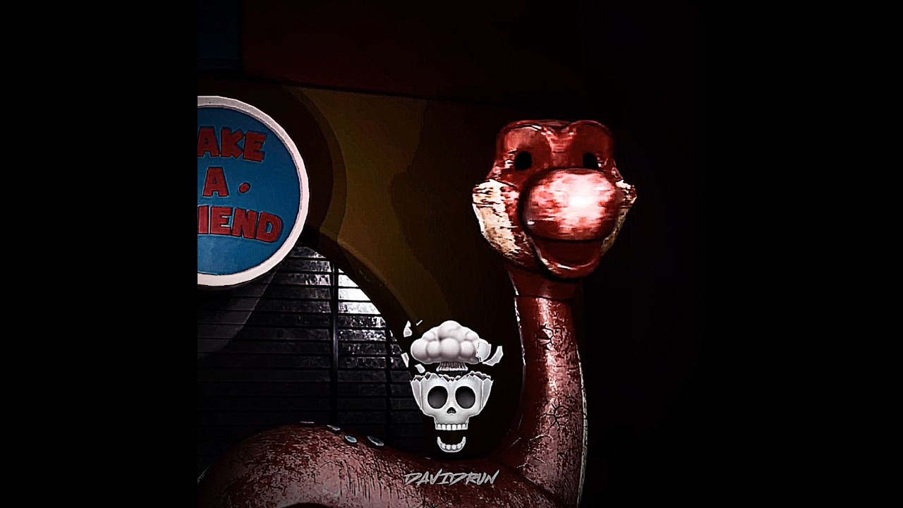 Poppy Playtime EDIT☠️!!! 