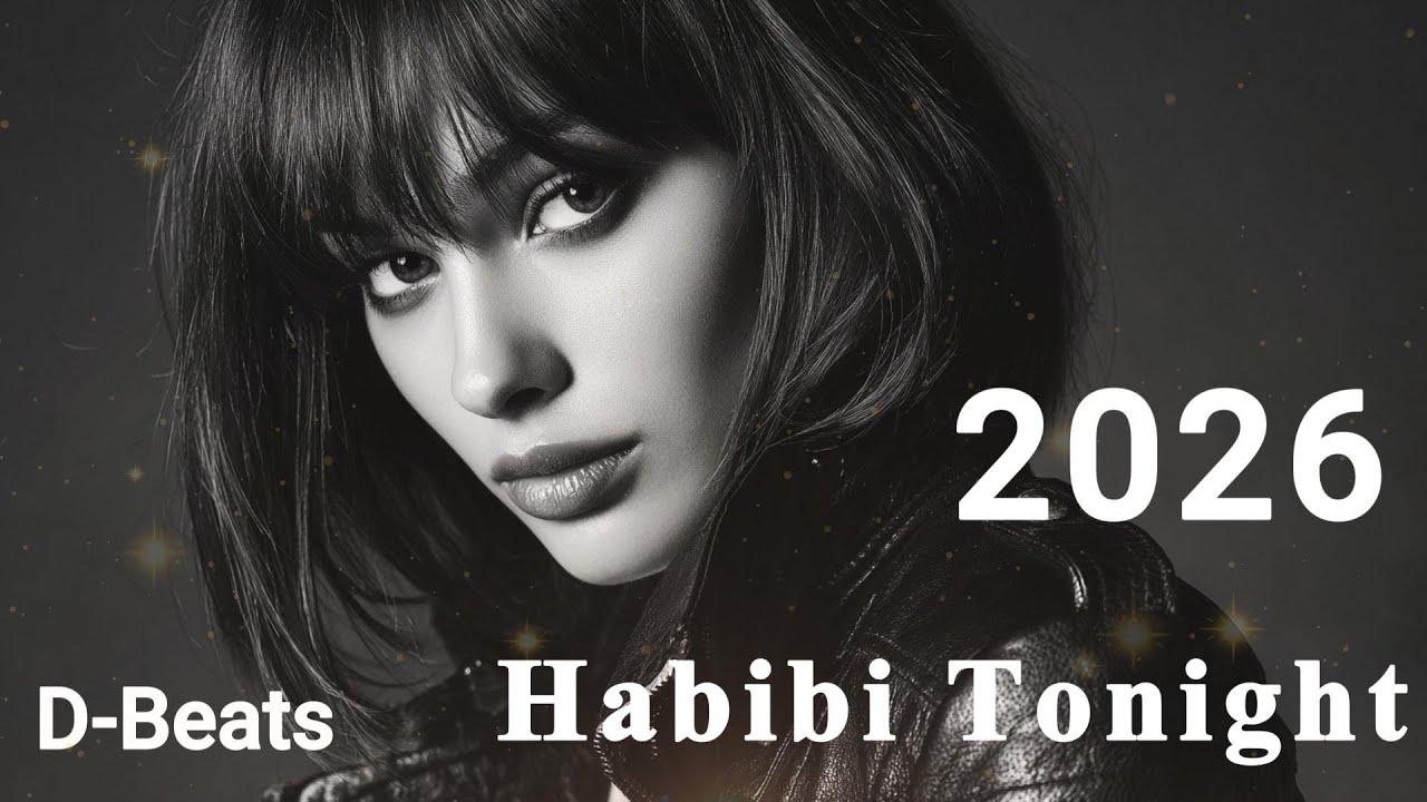 Habibi Tonight - D-Beats  #habibi #tonight