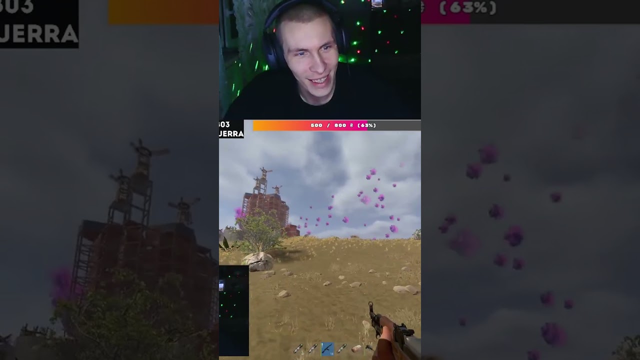 аирдроп | #g_u_e_r_r_a с помощью #Twitch