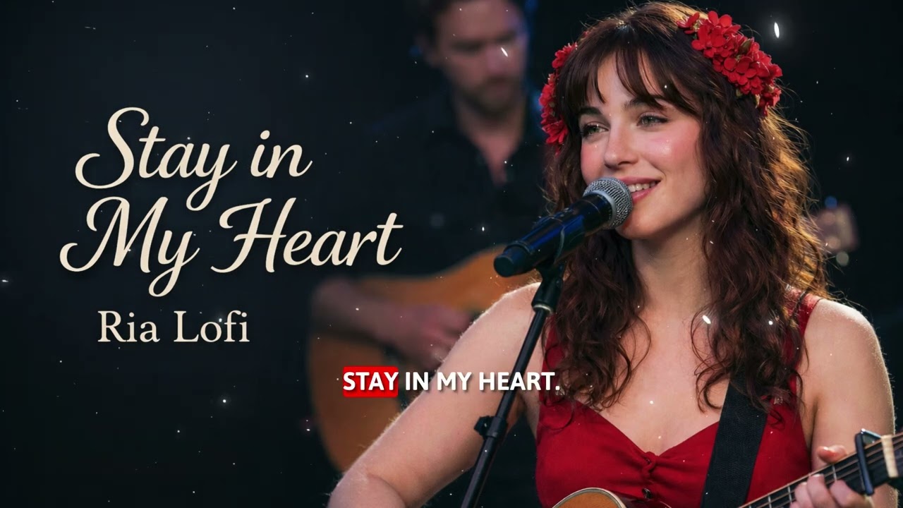 Stay In My Heart ❤️🎶 (Official Music Video) | Heart Touching Breakup Song